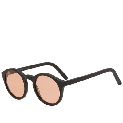 Shop Monokel Barstow Sunglasses In Orange