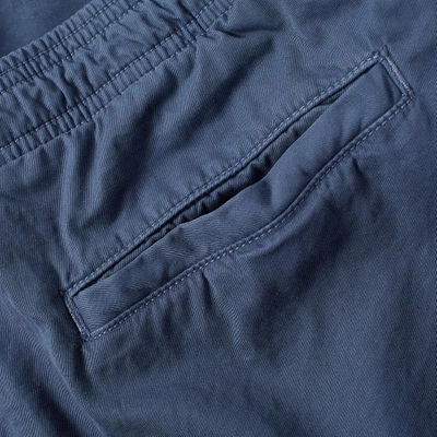 Shop Save Khaki Light Twill Easy Chino In Blue