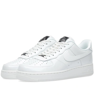Shop Nike Air Force 1 '07 Lux W In White