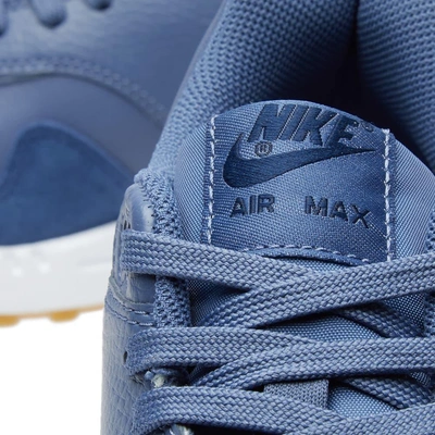 Shop Nike Air Max 1 Premium Sc W In Blue
