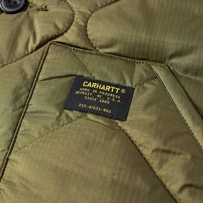 Carhartt vault deals vest liner