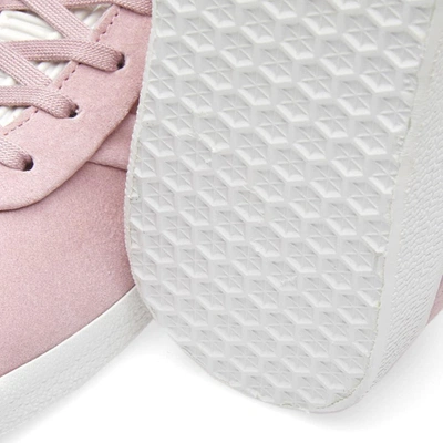 Shop Adidas Originals Adidas Gazelle Stitch & Turn W In Pink