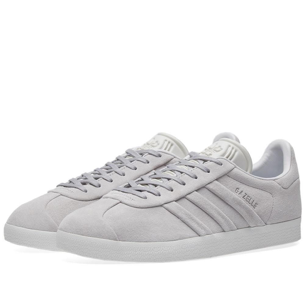 gazelle stitch and turn grey