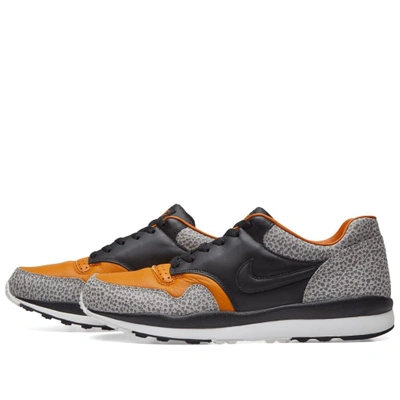 Shop Nike Air Safari In Black