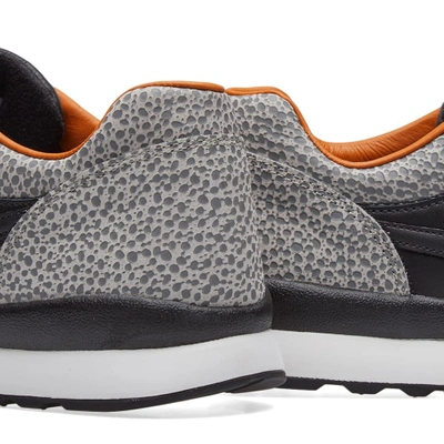 Shop Nike Air Safari In Black