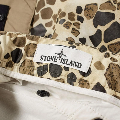 Stone Island Alligator Camo Light Cotton - Nylon Rep (Beige)  6815446E1.V0090 – Allike Store