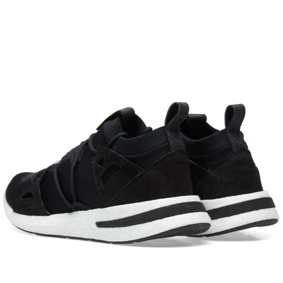 Shop Adidas Consortium X Naked Arkyn W In Black