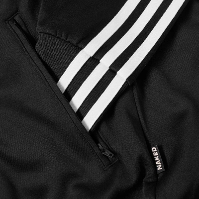 Shop Adidas Consortium X Naked Track Top W In Black