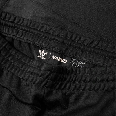 Shop Adidas Consortium X Naked Track Pant W In Black