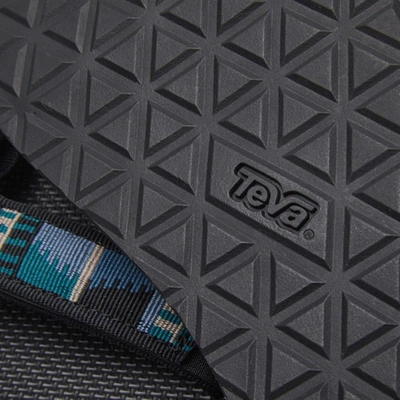 Shop Teva Original Universal Sandal In Black