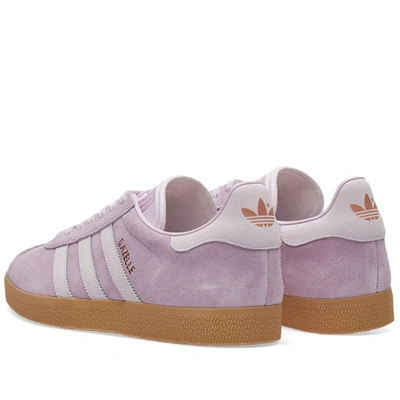 Shop Adidas Originals Adidas Gazelle W In Pink