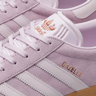 Shop Adidas Originals Adidas Gazelle W In Pink