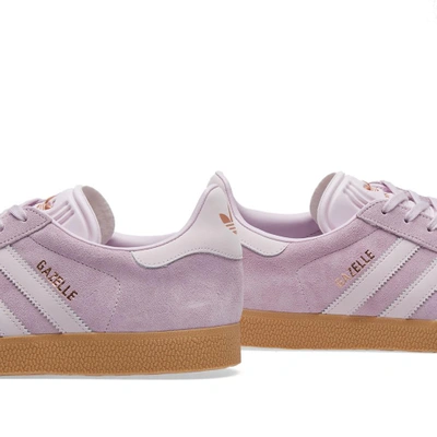 Shop Adidas Originals Adidas Gazelle W In Pink