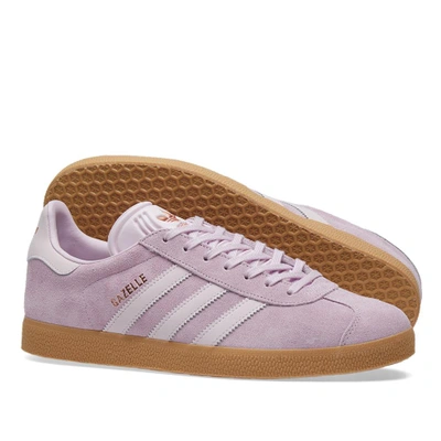 Shop Adidas Originals Adidas Gazelle W In Pink