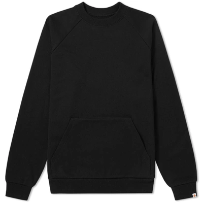 Shop Head Porter Plus Pullover Sweat In Black