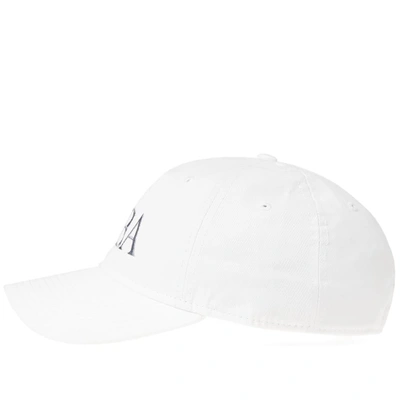 Shop Idea X New Era 9twenty Yba Cap In White