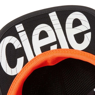 Shop Ciele Athletics Trlcap Standard E Cap In Black