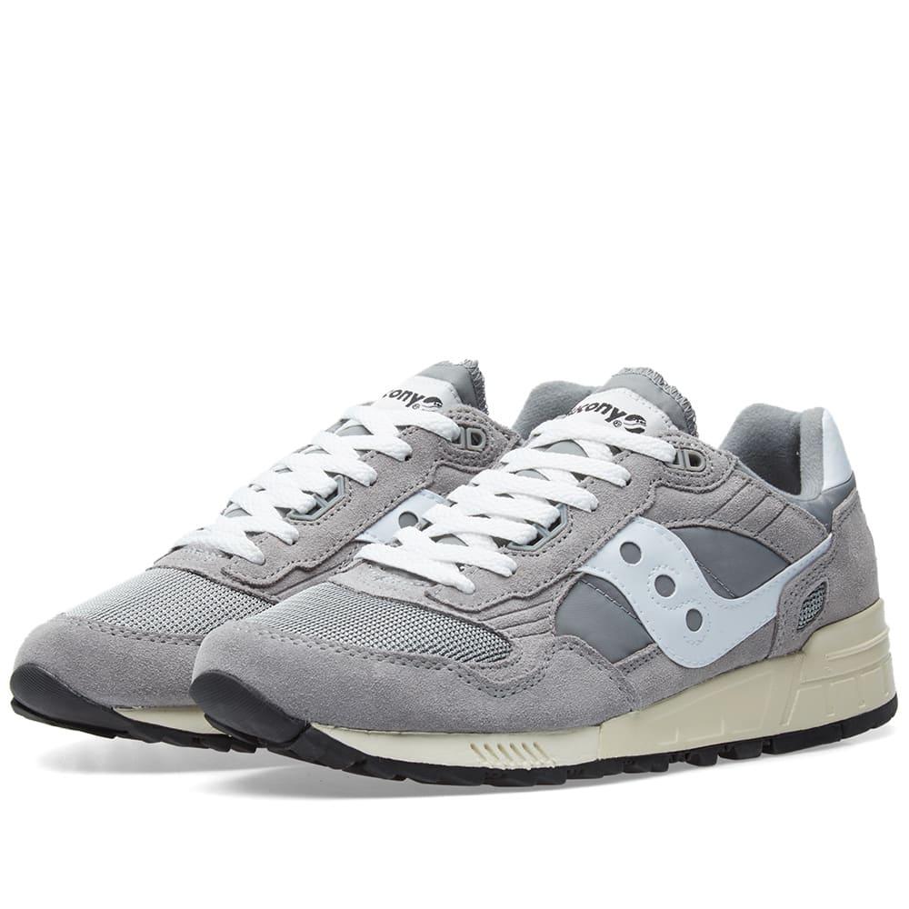 saucony shadow 640 grey