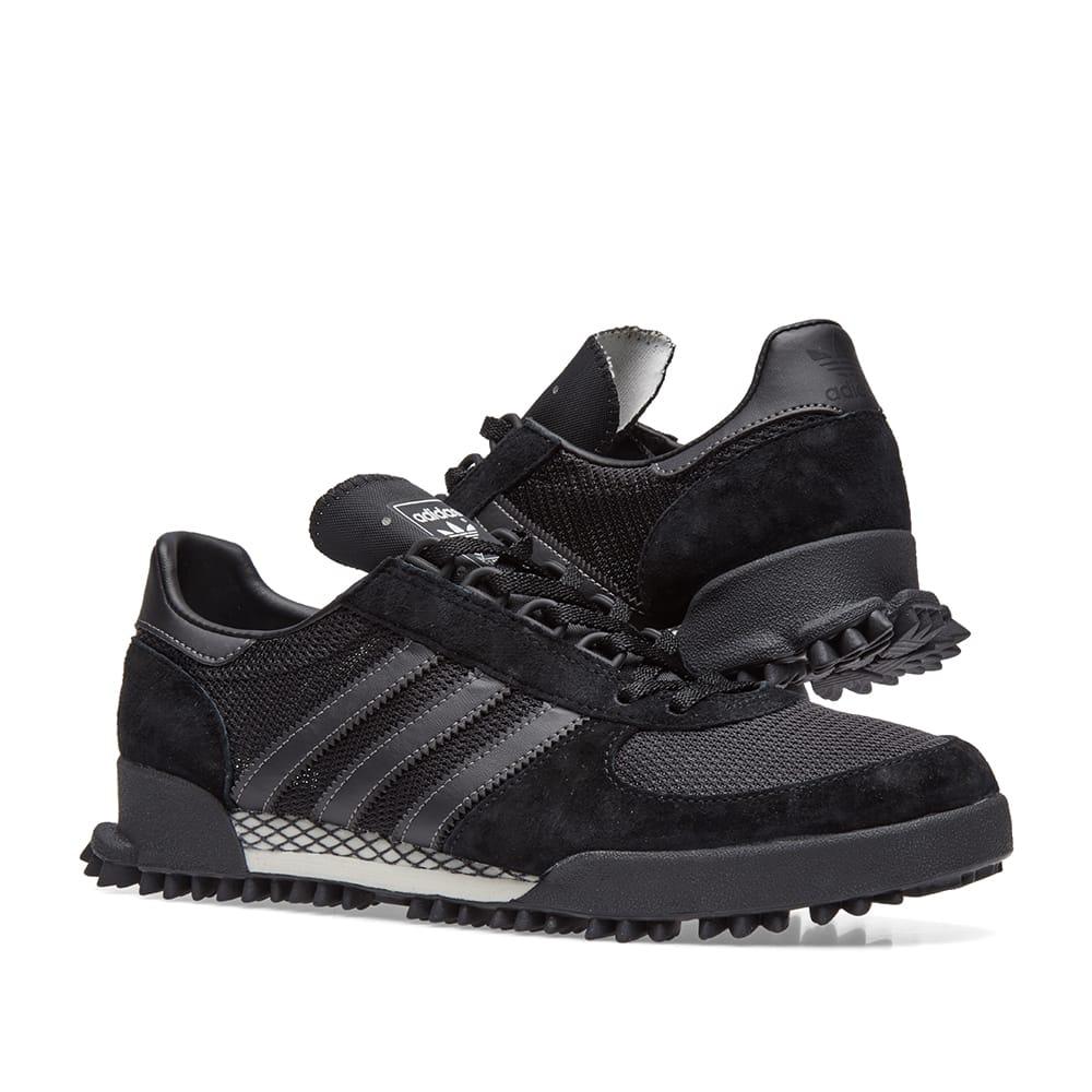 adidas marathon tr black