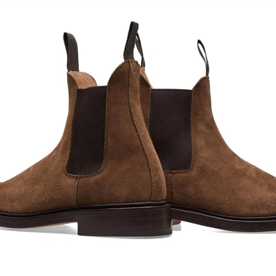 Shop Tricker's End. X  Gigio Chelsea Boot In Brown