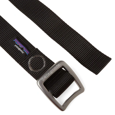 Shop Patagonia Tech Web Belt In Black