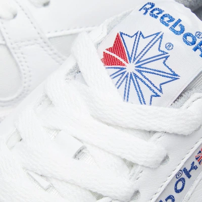 Shop Reebok Phase 1 Pro R12 In White