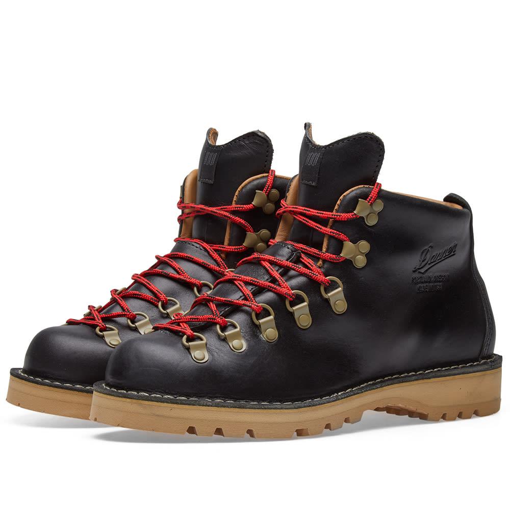 Danner X Topo Designs Mountain Light Boot In Black Modesens