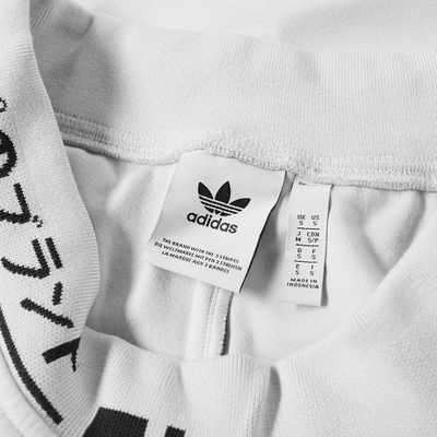 Shop Adidas Originals Adidas Nmd Short In Grey