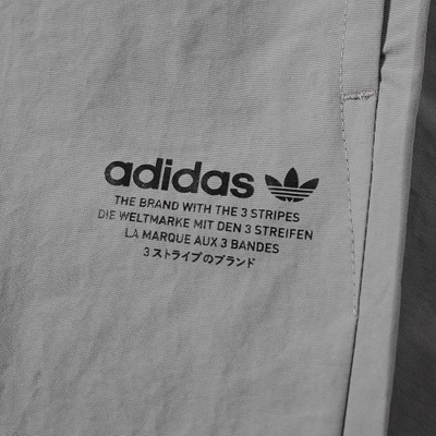 Shop Adidas Originals Adidas Nmd Track Pant In Grey