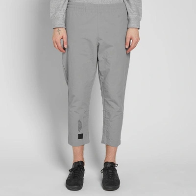 Shop Adidas Originals Adidas Nmd Track Pant In Grey