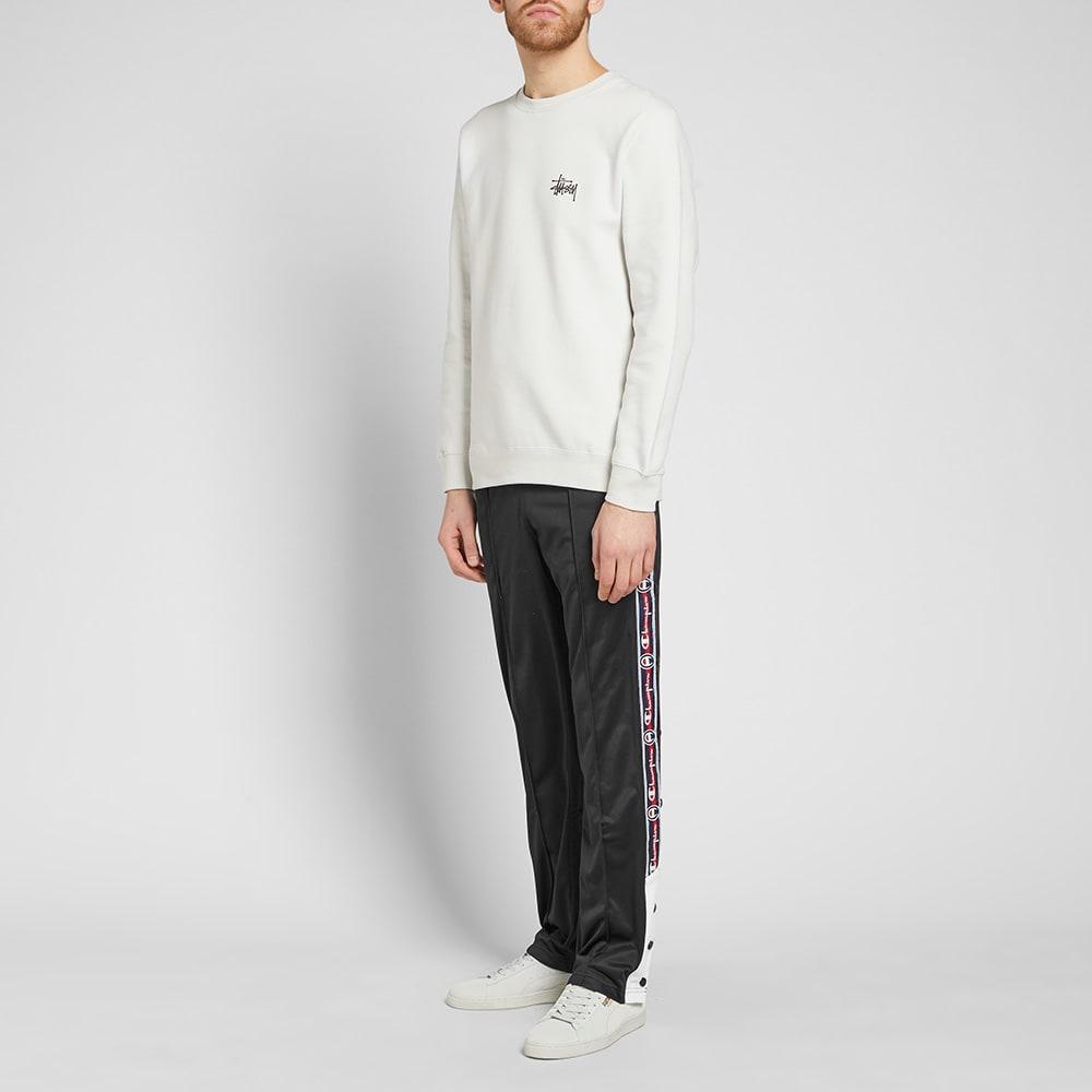 champion popper track pants