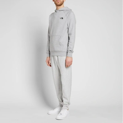 Shop Champion Reverse Weave Cuffed Track Pant In Grey
