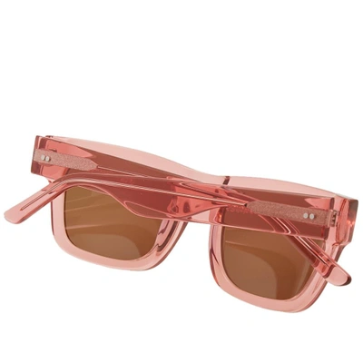 Shop Sun Buddies Greta Sunglasses In Pink