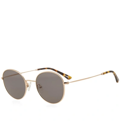 Shop Sun Buddies Ozzy Sunglasses In Gold