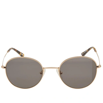 Shop Sun Buddies Ozzy Sunglasses In Gold
