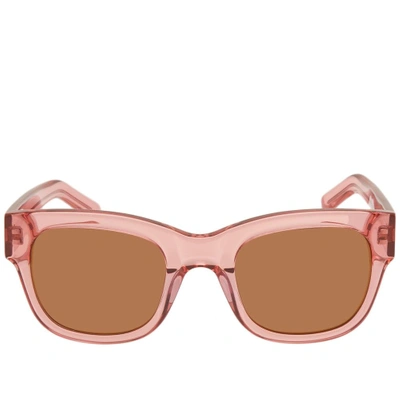 Shop Sun Buddies Cam'ron Sunglasses In Pink