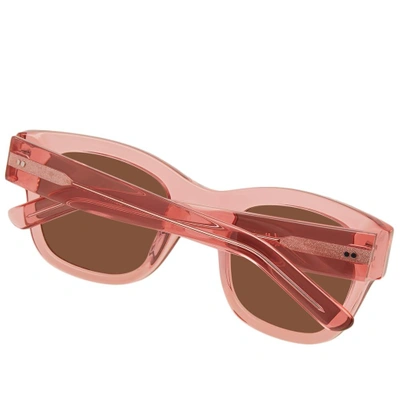 Shop Sun Buddies Cam'ron Sunglasses In Pink