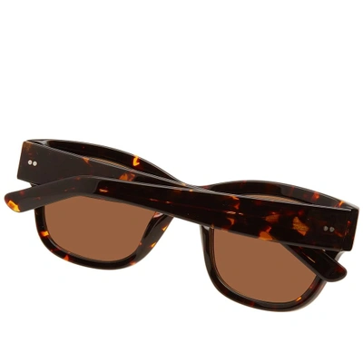 Shop Sun Buddies Cam'ron Sunglasses In Brown