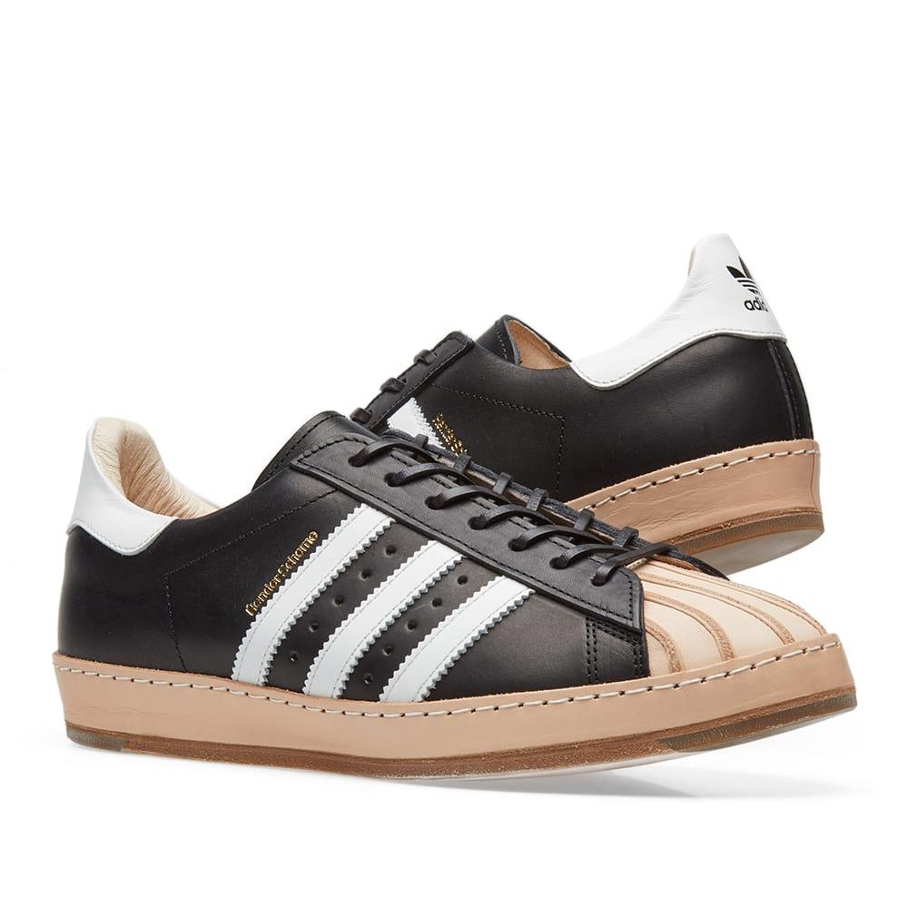 hender scheme adidas superstar