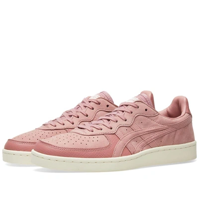 Shop Onitsuka Tiger Gsm In Pink