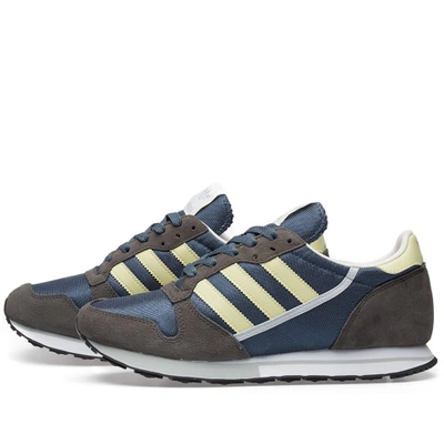 Adidas Spezial Adidas Spzl Zx 280 In Blue | ModeSens