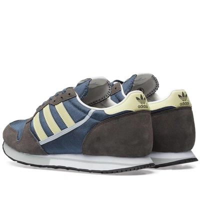 Shop Adidas Spezial Adidas Spzl Zx 280 In Blue