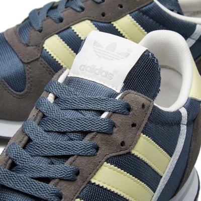 Shop Adidas Spezial Adidas Spzl Zx 280 In Blue