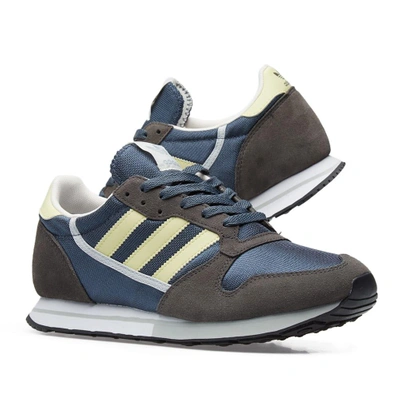 Shop Adidas Spezial Adidas Spzl Zx 280 In Blue