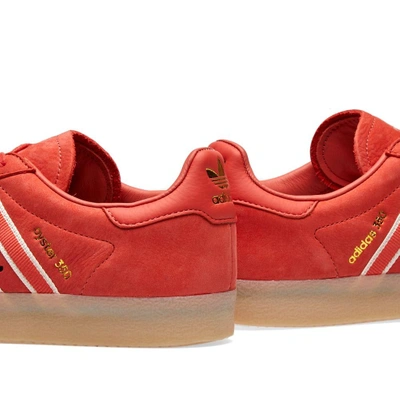 Shop Adidas Consortium Adidas X Oyster Holdings 350 In Red