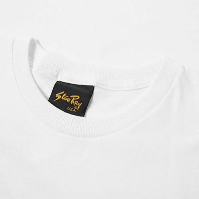 Shop Stan Ray Stan Tee In White
