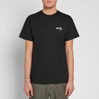 Shop Stan Ray Stan Tee In Black