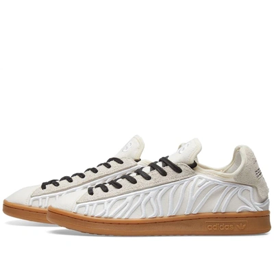 Shop Y-3 Shishu Stan In Neutrals