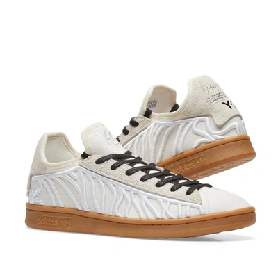 Shop Y-3 Shishu Stan In Neutrals