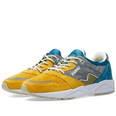 Shop Karhu Aria In Blue